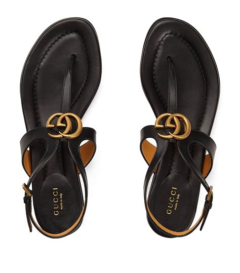 where to buy gucci sandals|gucci sandals sale women's.